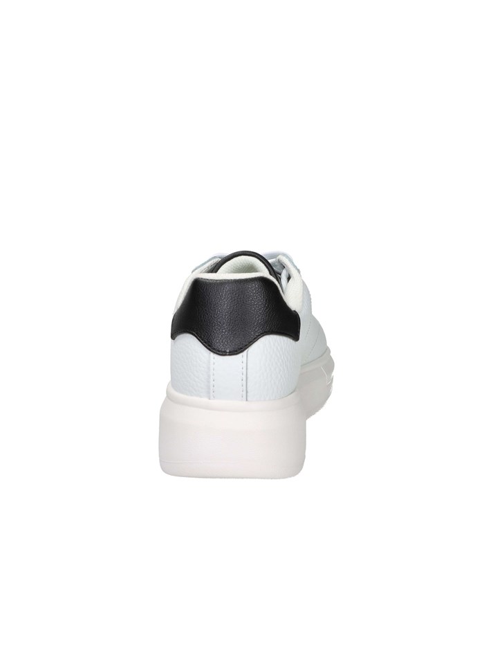 SNEAKERS BASSA BABOL 01 BIANCO/NERO