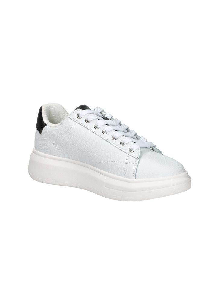 SNEAKERS BASSA BABOL 01 BIANCO/NERO