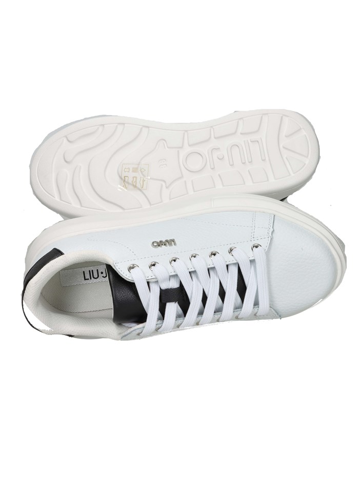 SNEAKERS BASSA BABOL 01 BIANCO/NERO