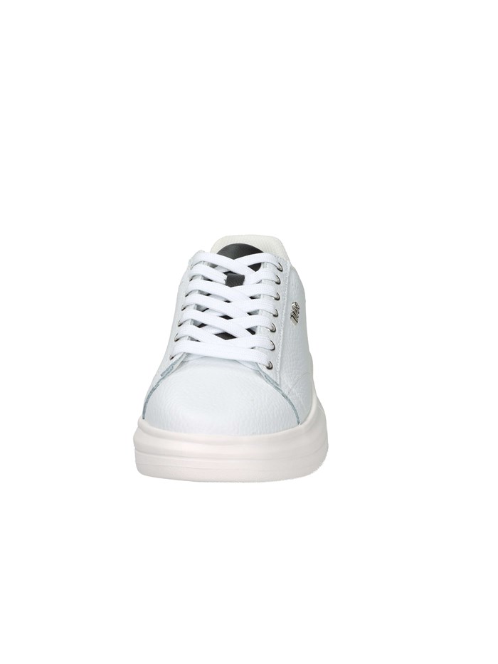 SNEAKERS BASSA BABOL 01 BIANCO/NERO