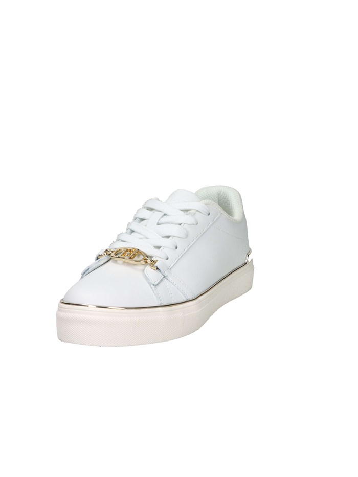 SNEAKERS BASSA KIKI 01 BIANCO