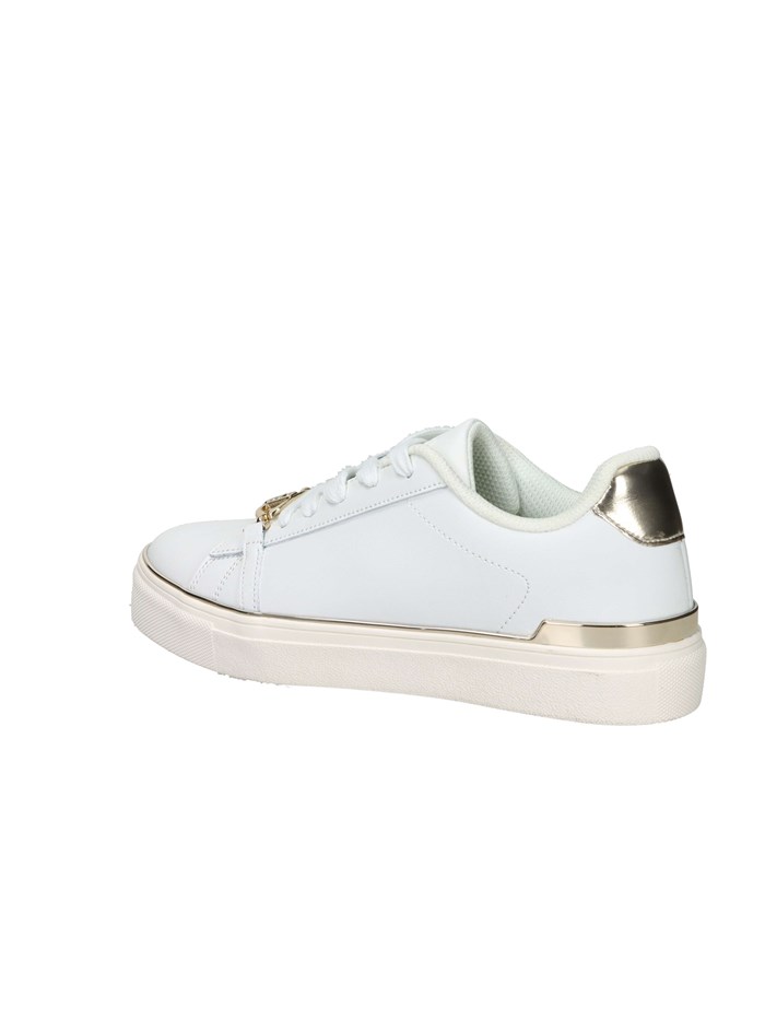 SNEAKERS BASSA KIKI 01 BIANCO