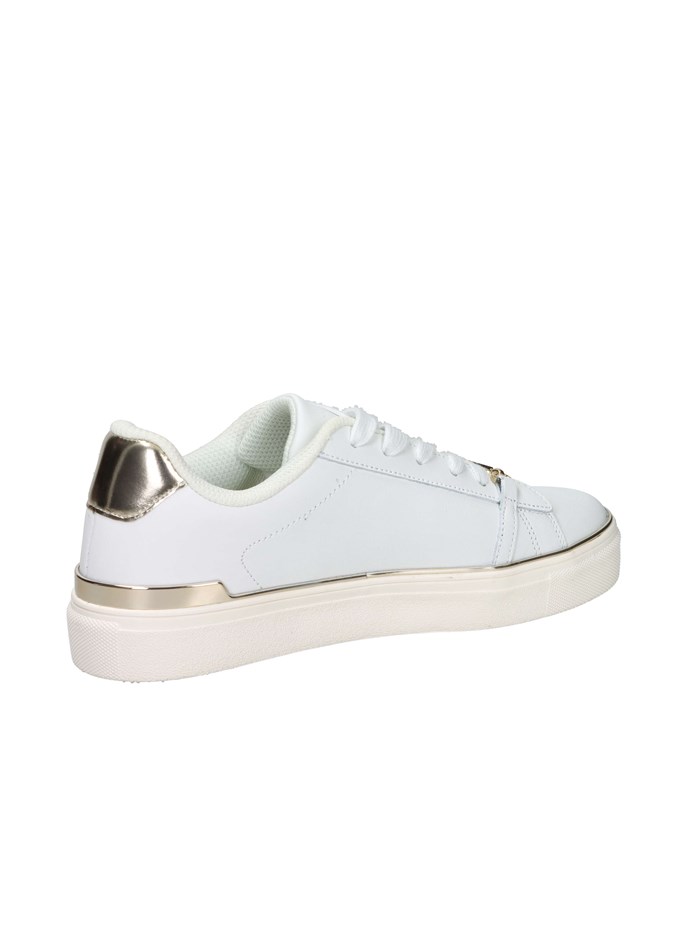 SNEAKERS BASSA KIKI 01 BIANCO