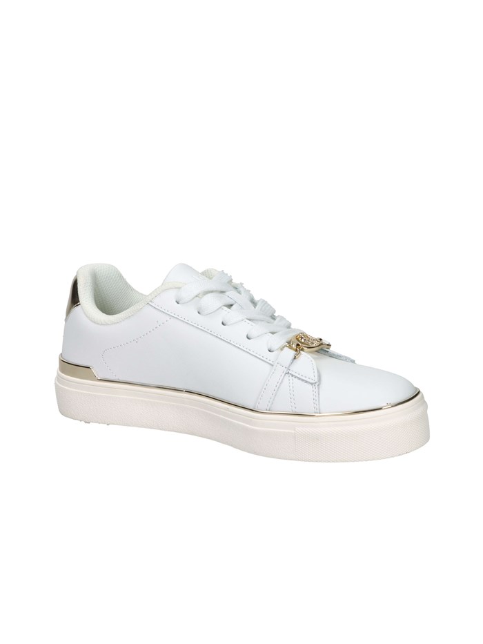 SNEAKERS BASSA KIKI 01 BIANCO