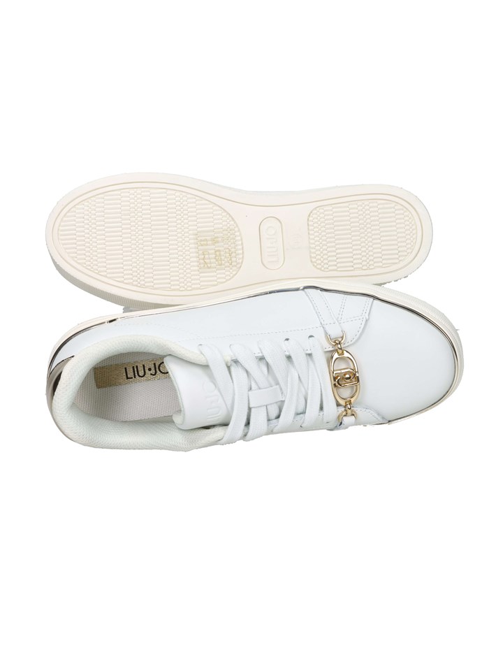 SNEAKERS BASSA KIKI 01 BIANCO