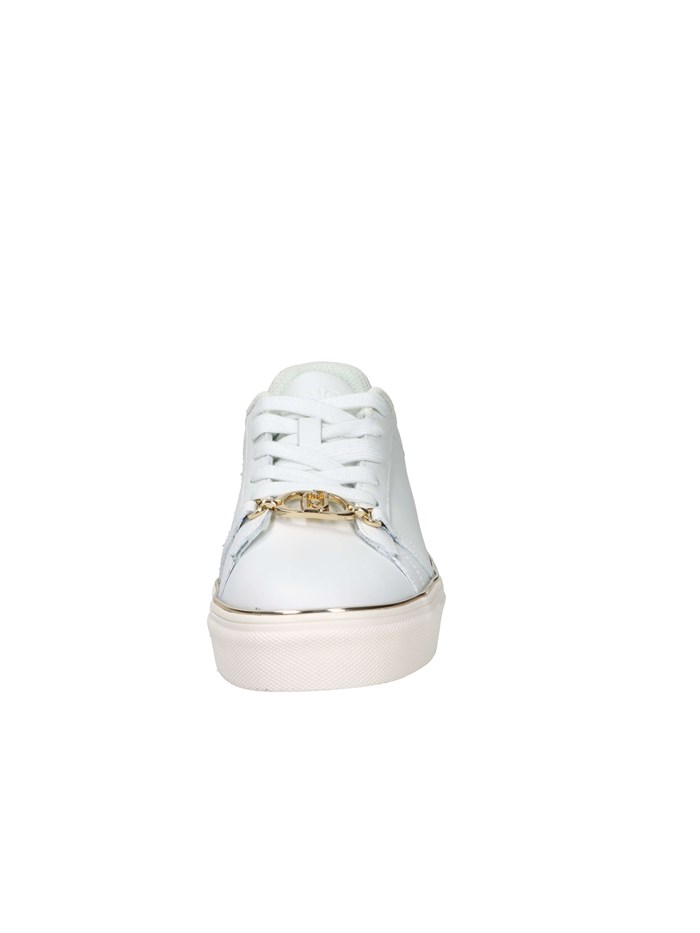 SNEAKERS BASSA KIKI 01 BIANCO