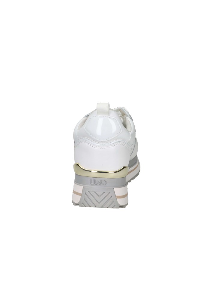 SNEAKERS BASSA MAXI WONDER 1 BIANCO