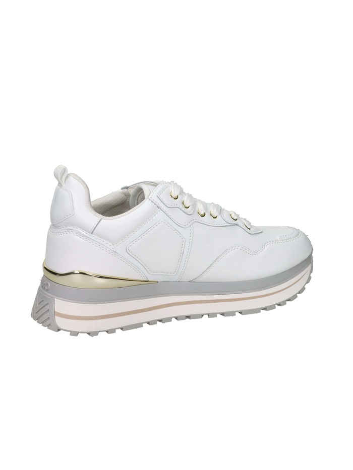 SNEAKERS BASSA MAXI WONDER 1 BIANCO