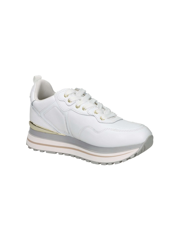 SNEAKERS BASSA MAXI WONDER 1 BIANCO
