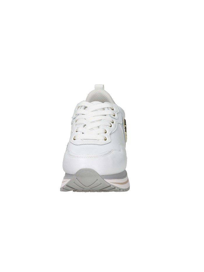SNEAKERS BASSA MAXI WONDER 1 BIANCO