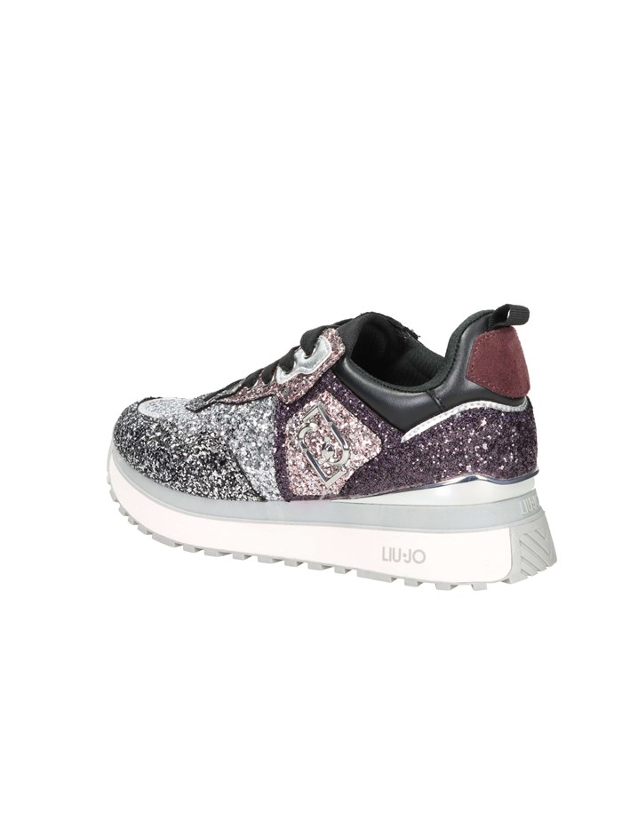 SNEAKERS BASSA MAXI WONDER 1 ARGENTO
