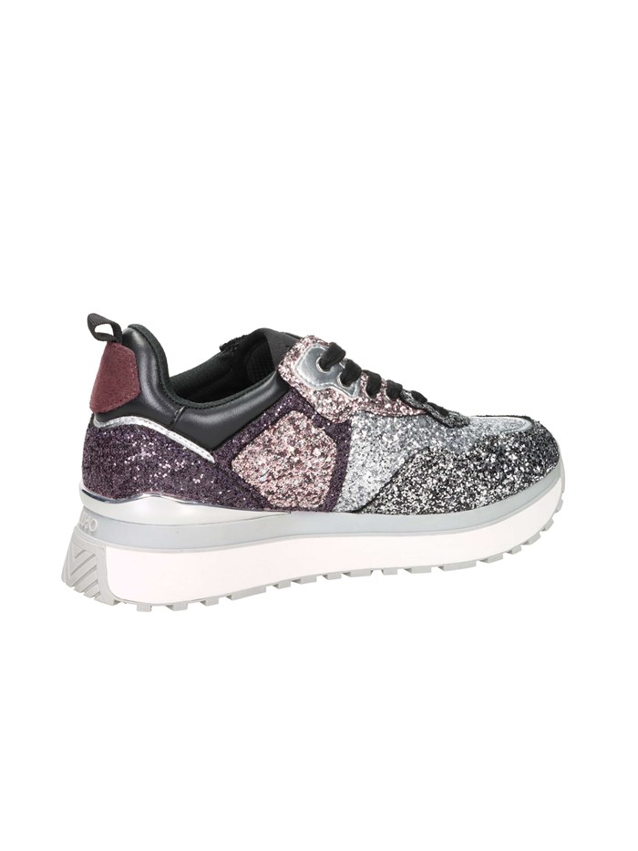 SNEAKERS BASSA MAXI WONDER 1 ARGENTO