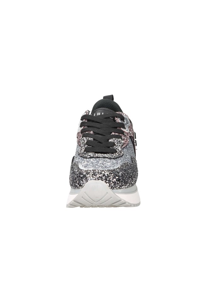 SNEAKERS BASSA MAXI WONDER 1 ARGENTO