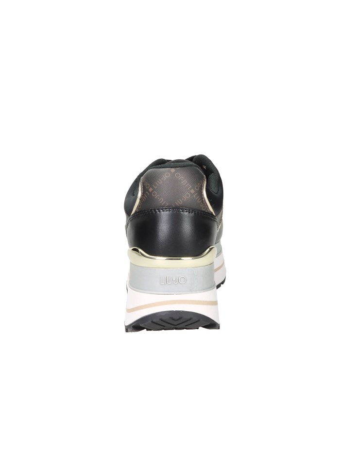 SNEAKERS BASSA MAXI WONDER PLUS 01 NERO