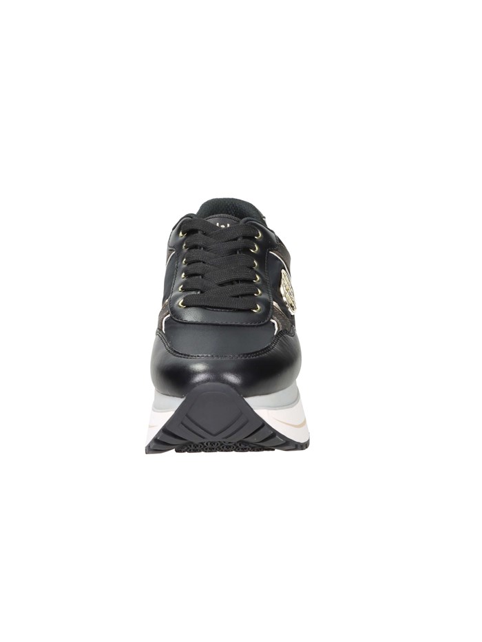 SNEAKERS BASSA MAXI WONDER PLUS 01 NERO