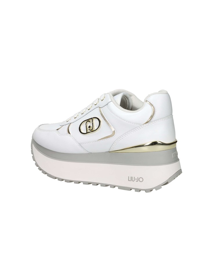 SNEAKERS BASSA MAXI WONDER PLUS 01 BIANCO
