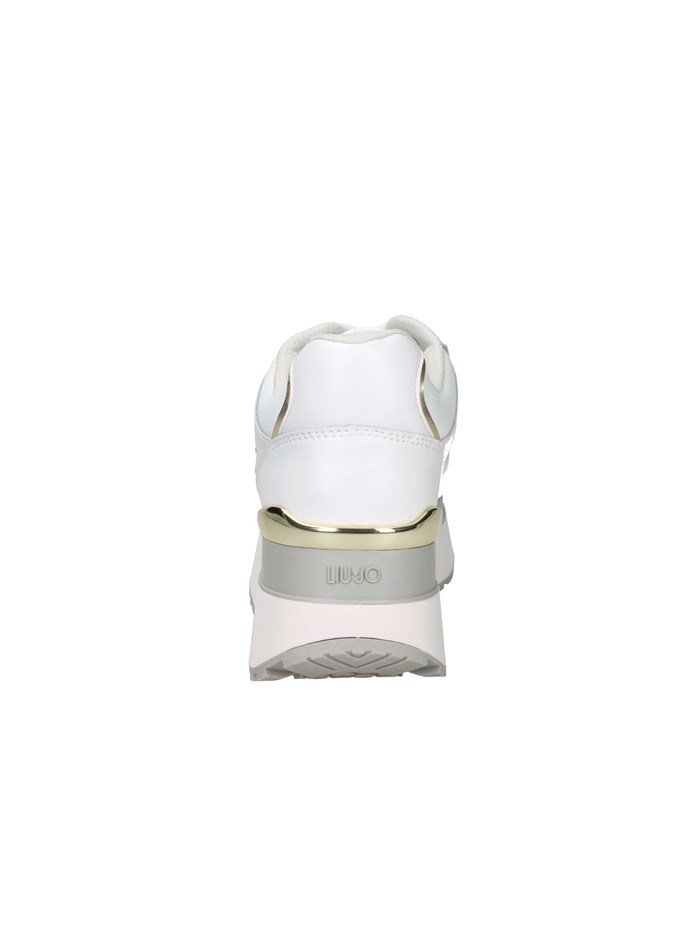 SNEAKERS BASSA MAXI WONDER PLUS 01 BIANCO