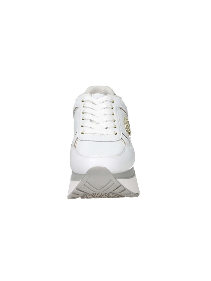 SNEAKERS BASSA MAXI WONDER PLUS 01 BIANCO