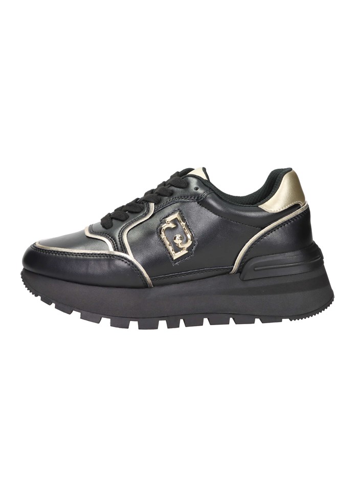 SNEAKERS BASSA AMAZING 25 NERO