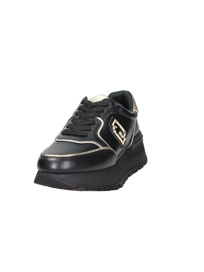 SNEAKERS BASSA AMAZING 25 NERO