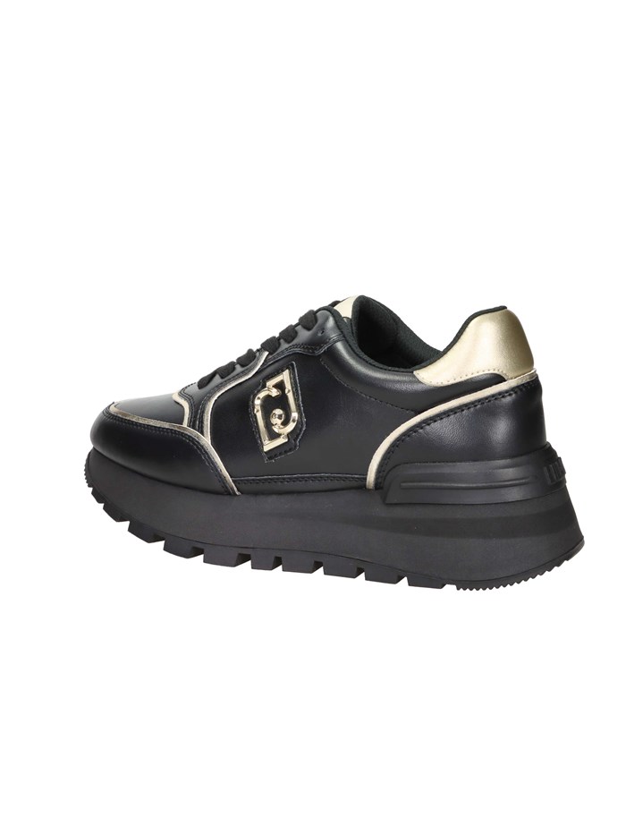 SNEAKERS BASSA AMAZING 25 NERO