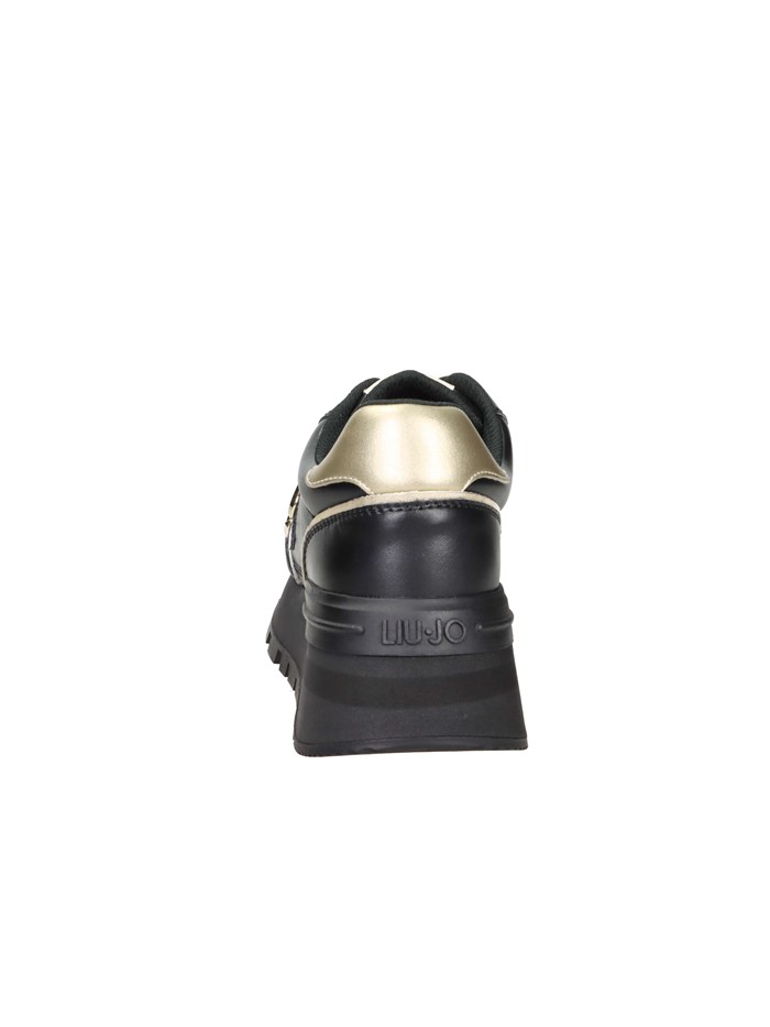 SNEAKERS BASSA AMAZING 25 NERO
