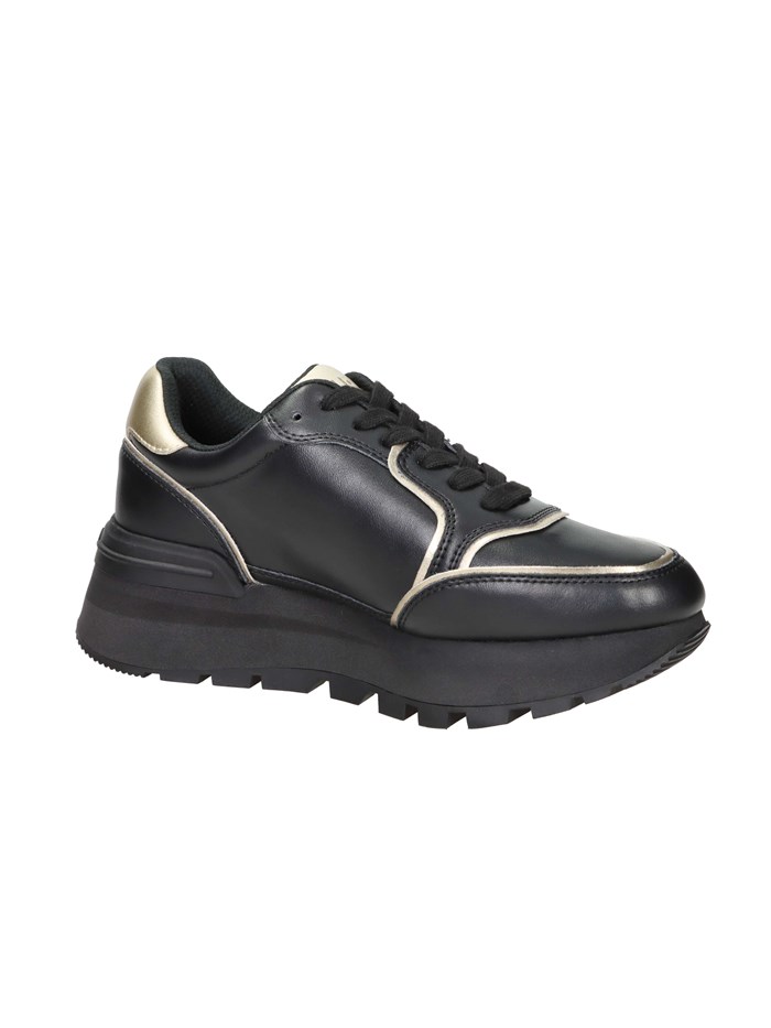 SNEAKERS BASSA AMAZING 25 NERO