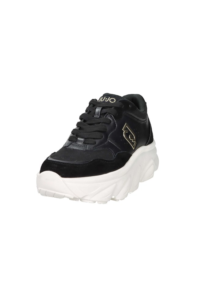 SNEAKERS BASSA STEFFY 01 NERO
