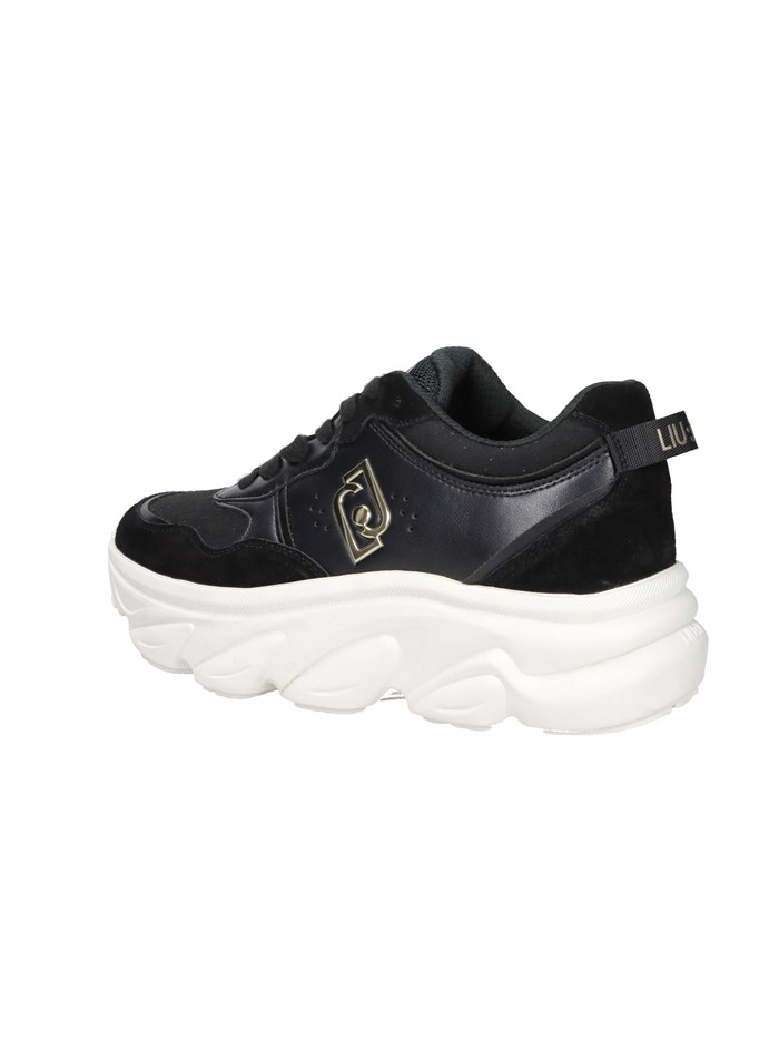 SNEAKERS BASSA STEFFY 01 NERO