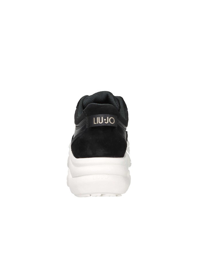SNEAKERS BASSA STEFFY 01 NERO