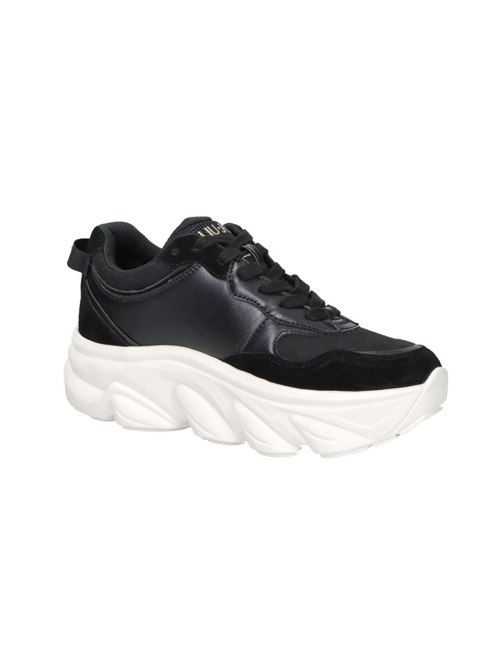 SNEAKERS BASSA STEFFY 01 NERO