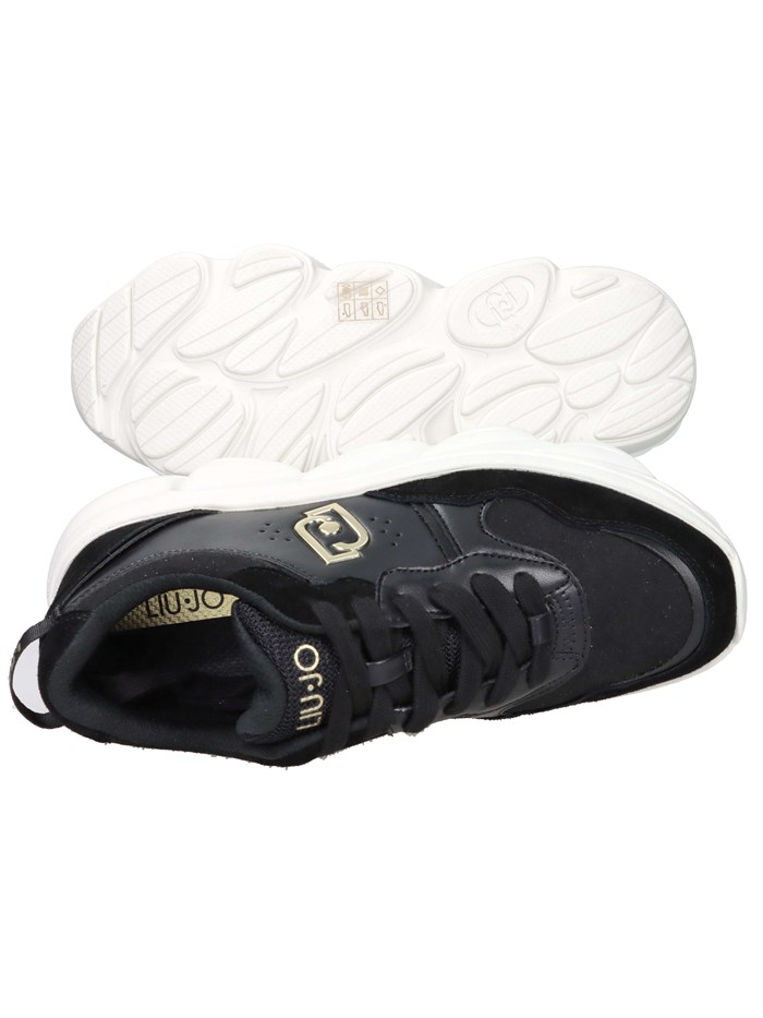 SNEAKERS BASSA STEFFY 01 NERO