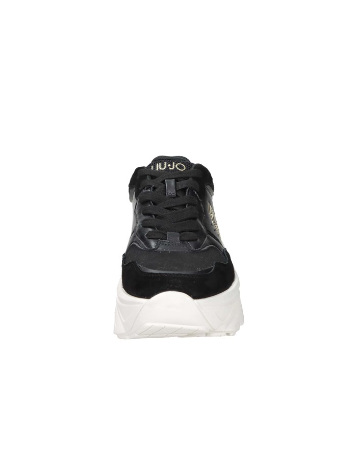 SNEAKERS BASSA STEFFY 01 NERO