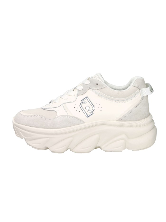 SNEAKERS BASSA STEFFY 01 PANNA