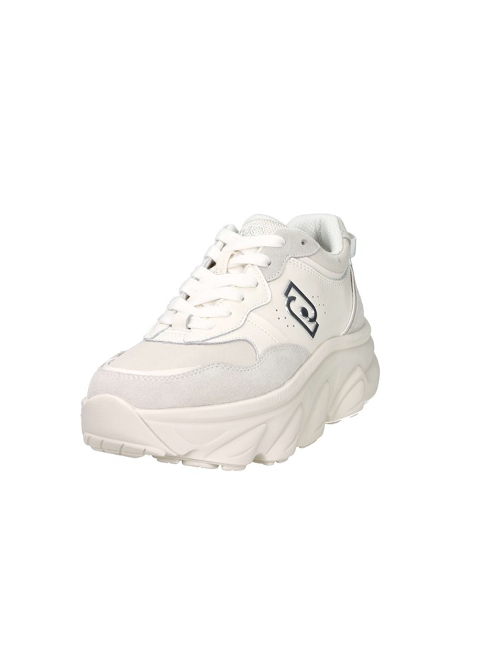 SNEAKERS BASSA STEFFY 01 PANNA