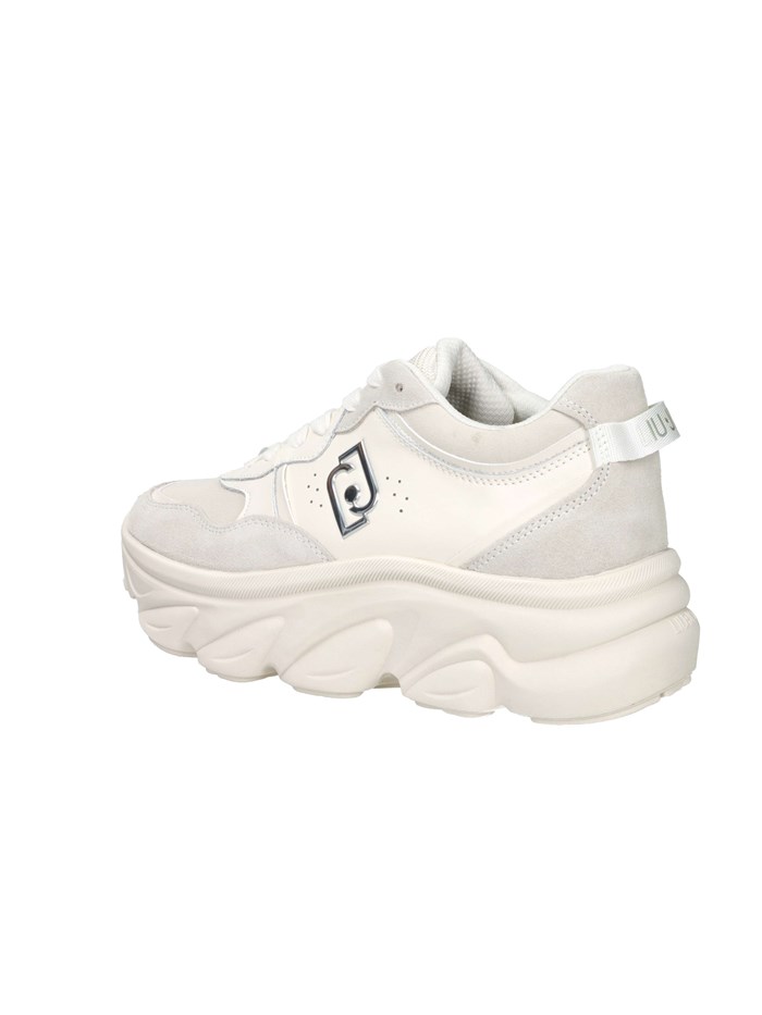 SNEAKERS BASSA STEFFY 01 PANNA