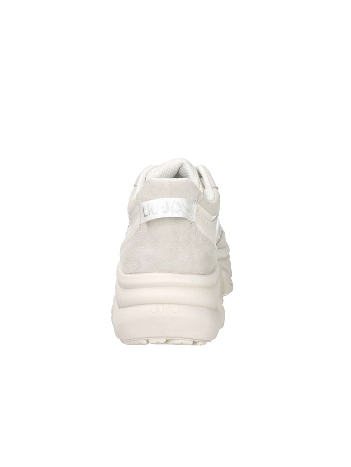 SNEAKERS BASSA STEFFY 01 PANNA