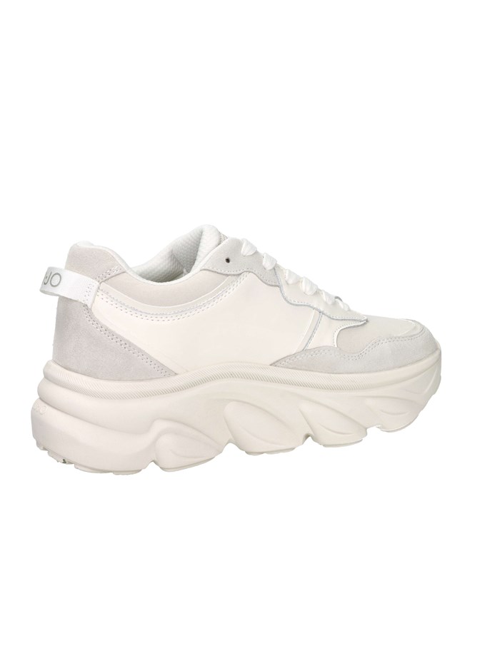 SNEAKERS BASSA STEFFY 01 PANNA