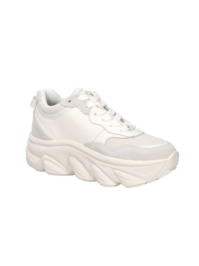 SNEAKERS BASSA STEFFY 01 PANNA