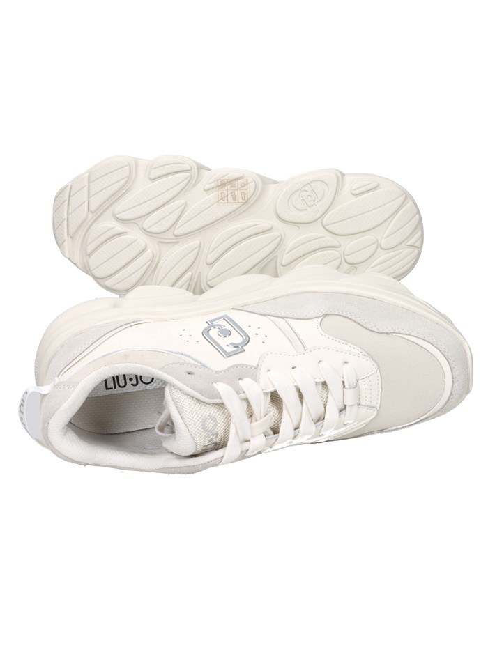 SNEAKERS BASSA STEFFY 01 PANNA