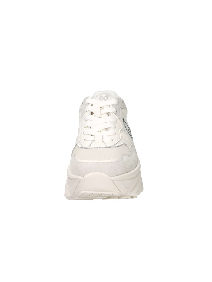 SNEAKERS BASSA STEFFY 01 PANNA