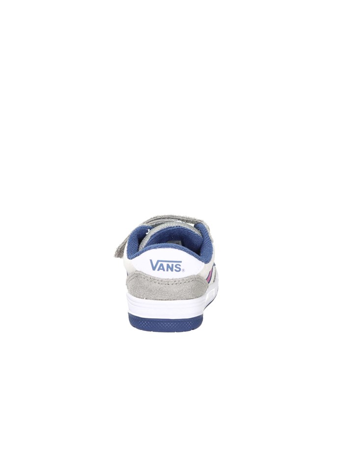 SNEAKERS BASSA VN000D4M2081 GRIGIO