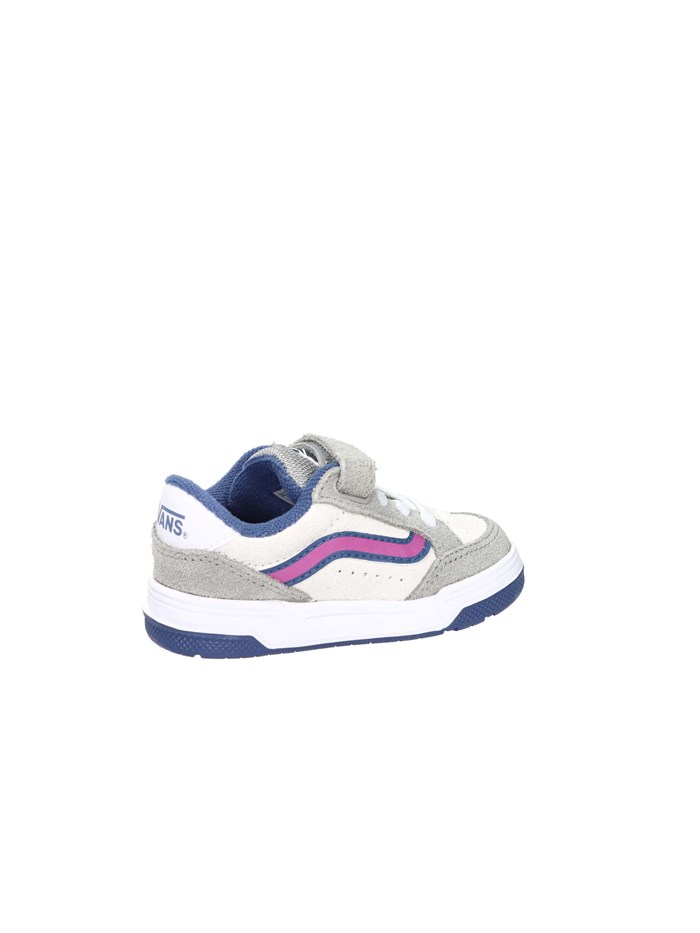 SNEAKERS BASSA VN000D4M2081 GRIGIO