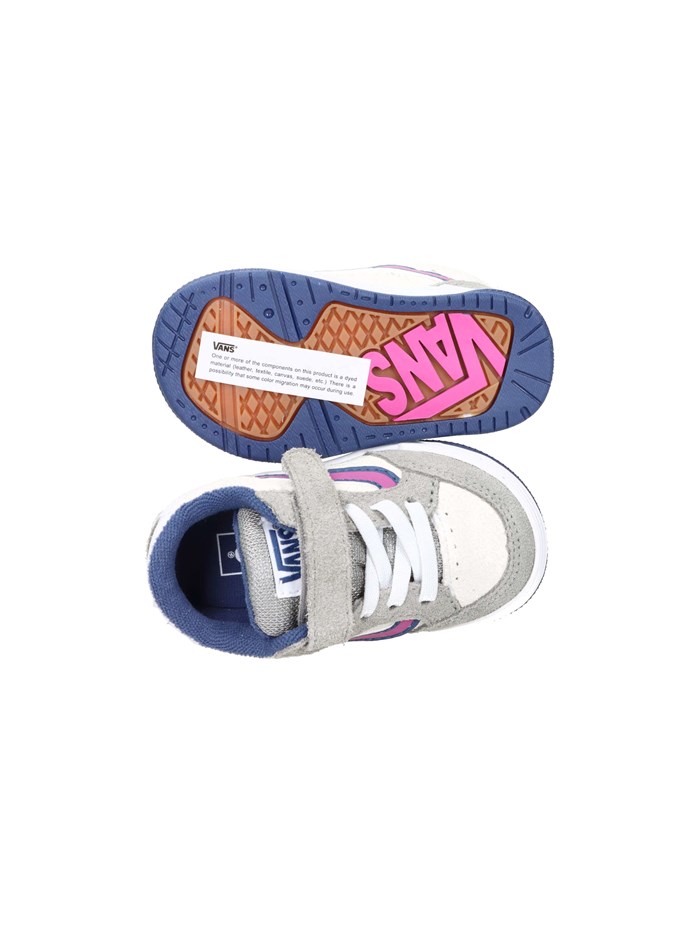 SNEAKERS BASSA VN000D4M2081 GRIGIO