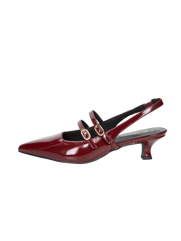 SLINGBACK 2-29508-45 BORDEAUX