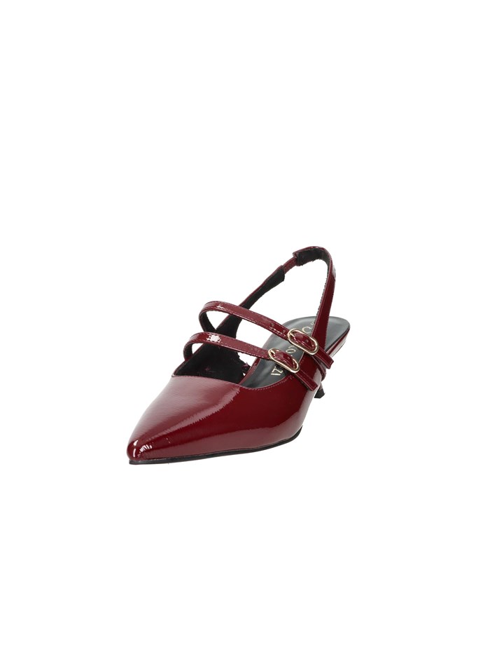 SLINGBACK 2-29508-45 BORDEAUX