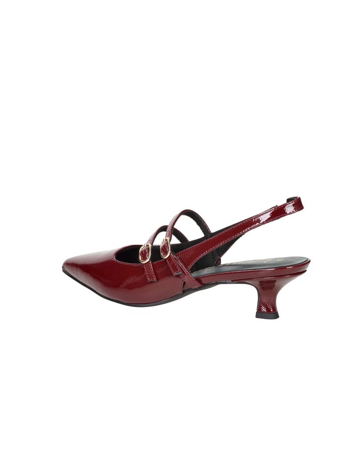 SLINGBACK 2-29508-45 BORDEAUX