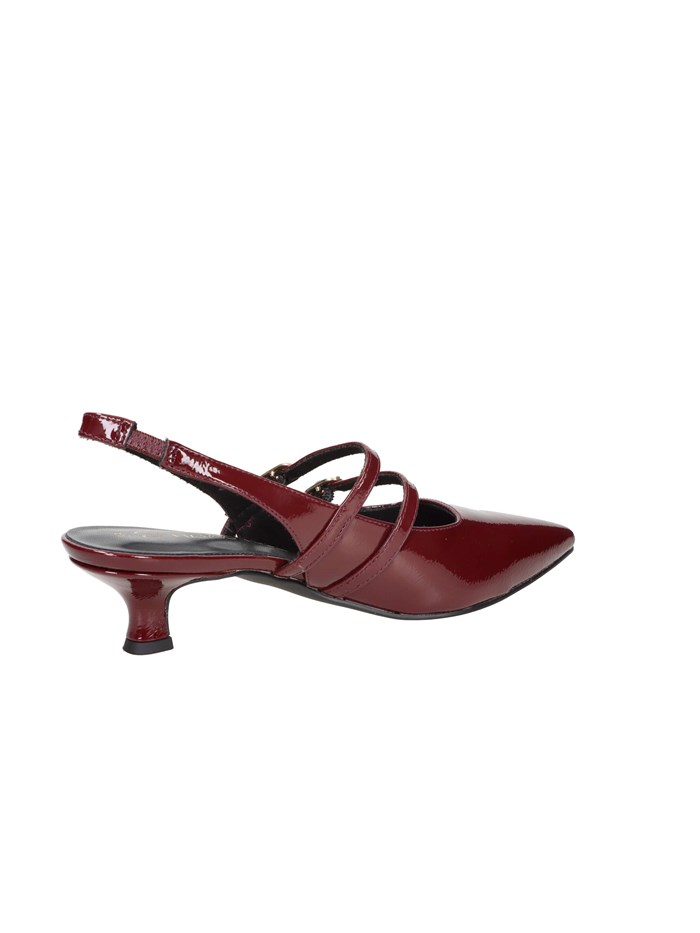 SLINGBACK 2-29508-45 BORDEAUX