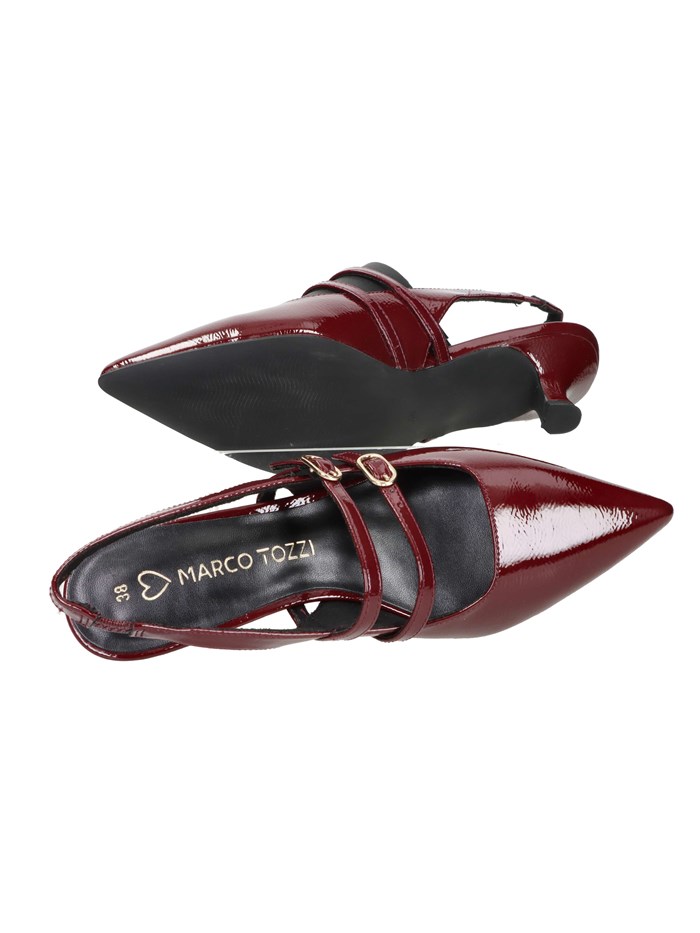 SLINGBACK 2-29508-45 BORDEAUX