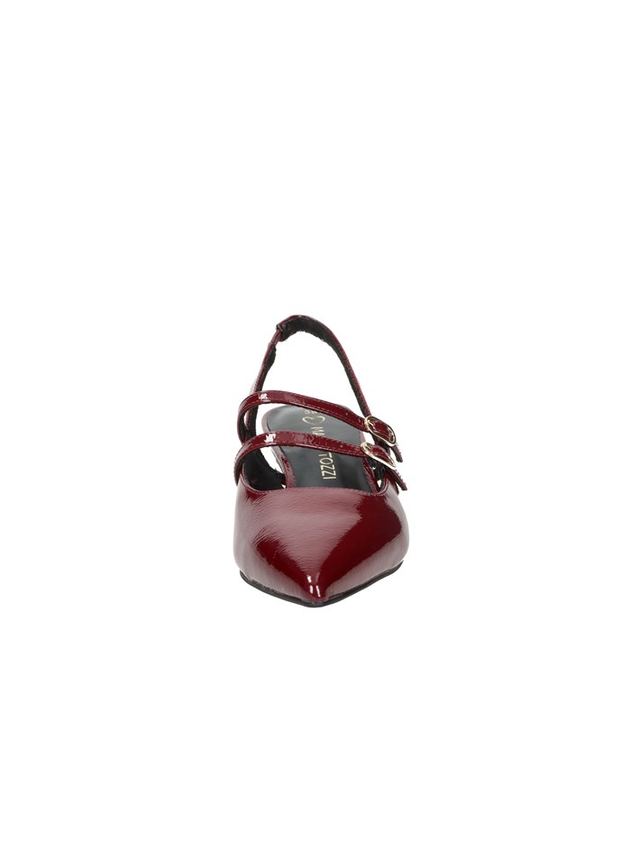 SLINGBACK 2-29508-45 BORDEAUX
